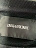 Zadig & Voltaire Print Black Pullover Sweater Size Med (2) - photo 7