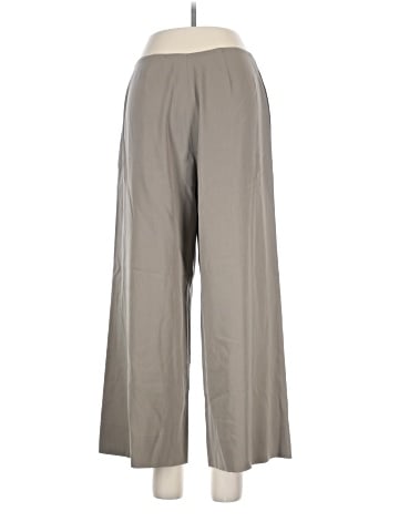 Krizia Wool Pants (view 2)