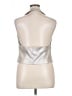 Express Silver Tank Top Size XL - photo 2