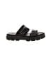 Sorel Black Sandals Size 7 1/2 - photo 1