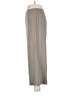Krizia 100% Wool Solid Gray Wool Pants Size EU (IT) 46 / US 10 - photo 5
