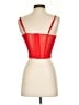 Unbranded Red Sleeveless Top Size XS - photo 2