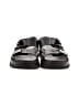 Sorel Black Sandals Size 7 1/2 - photo 2