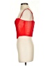 Unbranded Red Sleeveless Top Size XS - photo 5