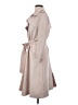 Few Moda Tan Trenchcoat Size S - photo 5