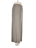 Krizia 100% Wool Solid Gray Wool Pants Size EU (IT) 46 / US 10 - photo 4