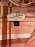 Universal Thread Plaid Orange Long Sleeve Button-Down Shirt Size XL - photo 7