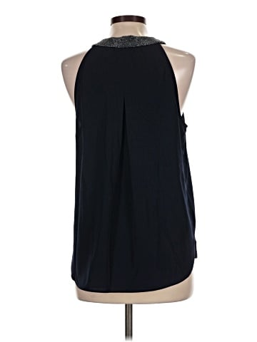 Ecru Sleeveless Blouse (view 2)