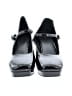 Aerosoles Black Heels Size 11 - photo 2