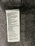 James Perse Black Track Pants Size 0 - photo 8