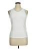Nike White Active Tank Size XL - photo 1