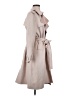 Few Moda Tan Trenchcoat Size S - photo 4