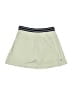 FILA Solid Green White Active Skort Size M - photo 1
