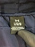 Under Armour Solid Blue Track Pants Size L - photo 7