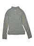 Ivivva Gray Zip Up Hoodie Size 14 - photo 2