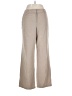 Moda International Solid Tan Casual Pants Size 10 - photo 1