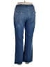 Unbranded Chevron-herringbone Blue Jeans Size XL - photo 2