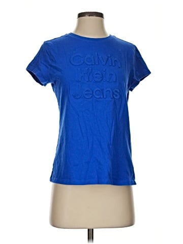 CALVIN KLEIN JEANS Short Sleeve T-Shirt (view 1)