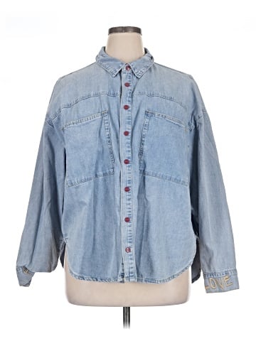 One Teaspoon Denim Jacket (view 1)