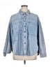One Teaspoon 100% Cotton Blue Denim Jacket Size XL - photo 1