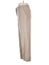 Moda International Solid Tan Casual Pants Size 10 - photo 5