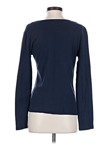 Jones New York Sport Long Sleeve T-Shirt (view 2)