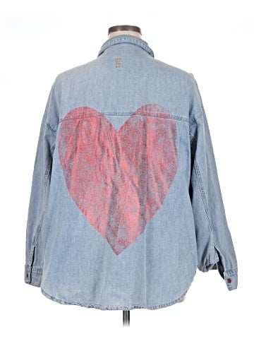 One Teaspoon Denim Jacket (view 2)