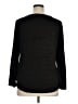 Apt. 9 Black 3/4 Sleeve T-Shirt Size XL - photo 2