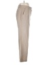Moda International Solid Tan Casual Pants Size 10 - photo 4