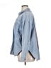 One Teaspoon 100% Cotton Blue Denim Jacket Size XL - photo 5