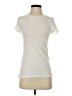 Apt. 9 Ivory Short Sleeve T-Shirt Size XS - photo 1