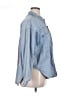 One Teaspoon 100% Cotton Blue Denim Jacket Size XL - photo 4