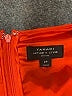 Tahari by ASL 100% Polyester Orange Cocktail Dress Size 2 Petite - photo 7