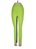 Splits 59 Color Block Green Active Pants Size S - photo 1