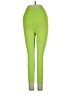 Splits 59 Color Block Green Active Pants Size S - photo 2