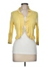 Jessica Howard Yellow Cardigan Size M - photo 1