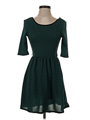 Jodi Kristopher Casual Dress (view 1)