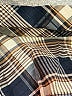 Veronica Beard 100% Cotton Plaid Gray Long Sleeve Button-Down Shirt Size 8 - photo 7