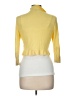 Jessica Howard Yellow Cardigan Size M - photo 2