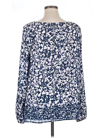 Chaps Long Sleeve Blouse (view 2)