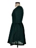 Jodi Kristopher Polka Dots Green Casual Dress Size S - photo 5