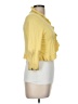 Jessica Howard Yellow Cardigan Size M - photo 4