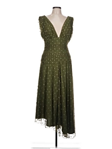 Jewel Badgley MIschka Cocktail Dress (view 1)