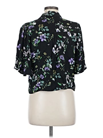 AFRM Short Sleeve Blouse (view 2)