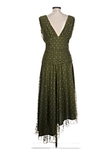 Jewel Badgley MIschka Cocktail Dress (view 2)