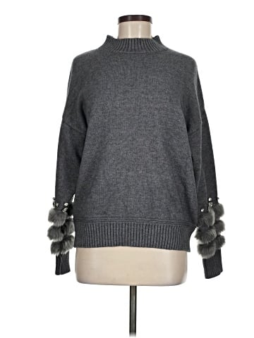 Cliche Pullover Sweater (view 1)