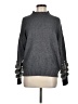 Cliche Gray Pullover Sweater Size M - photo 1