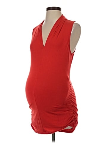 A Pea in the Pod Cocktail Dress (view 1)