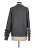 Cliche Gray Pullover Sweater Size M - photo 2