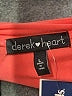 Derek Heart Orange Sleeveless T-Shirt Size L - photo 7
